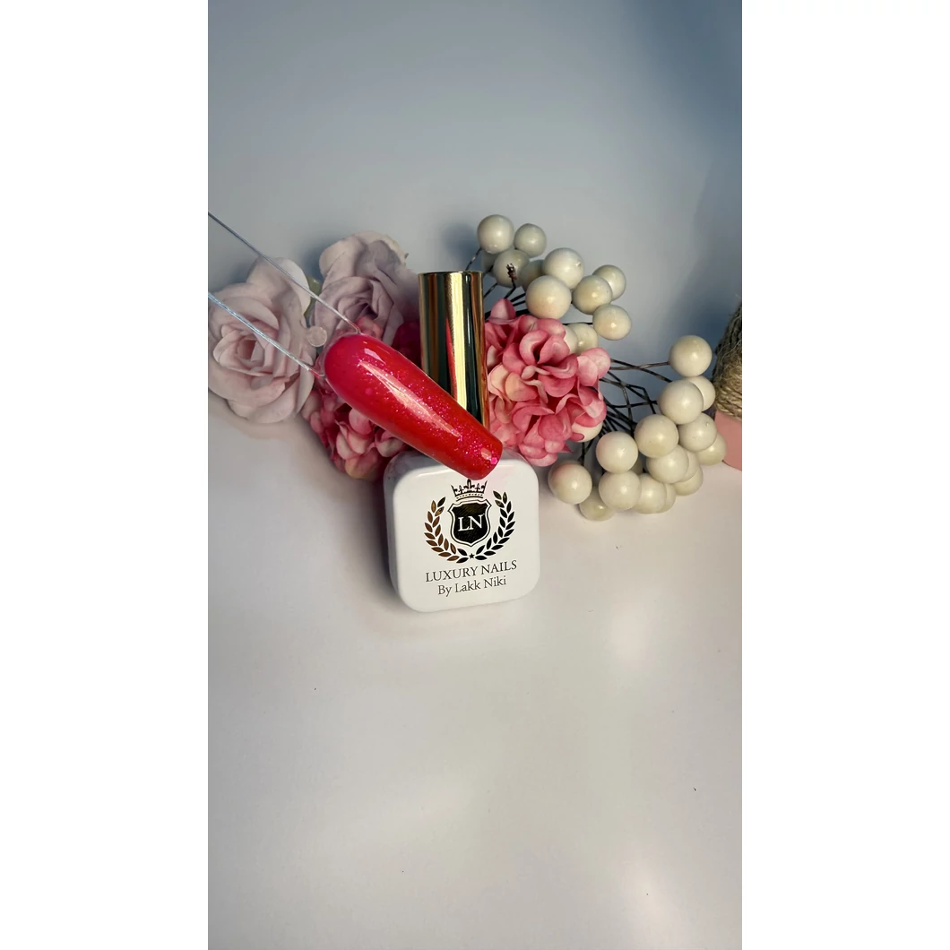 Bling Gél lakk 16 - pink