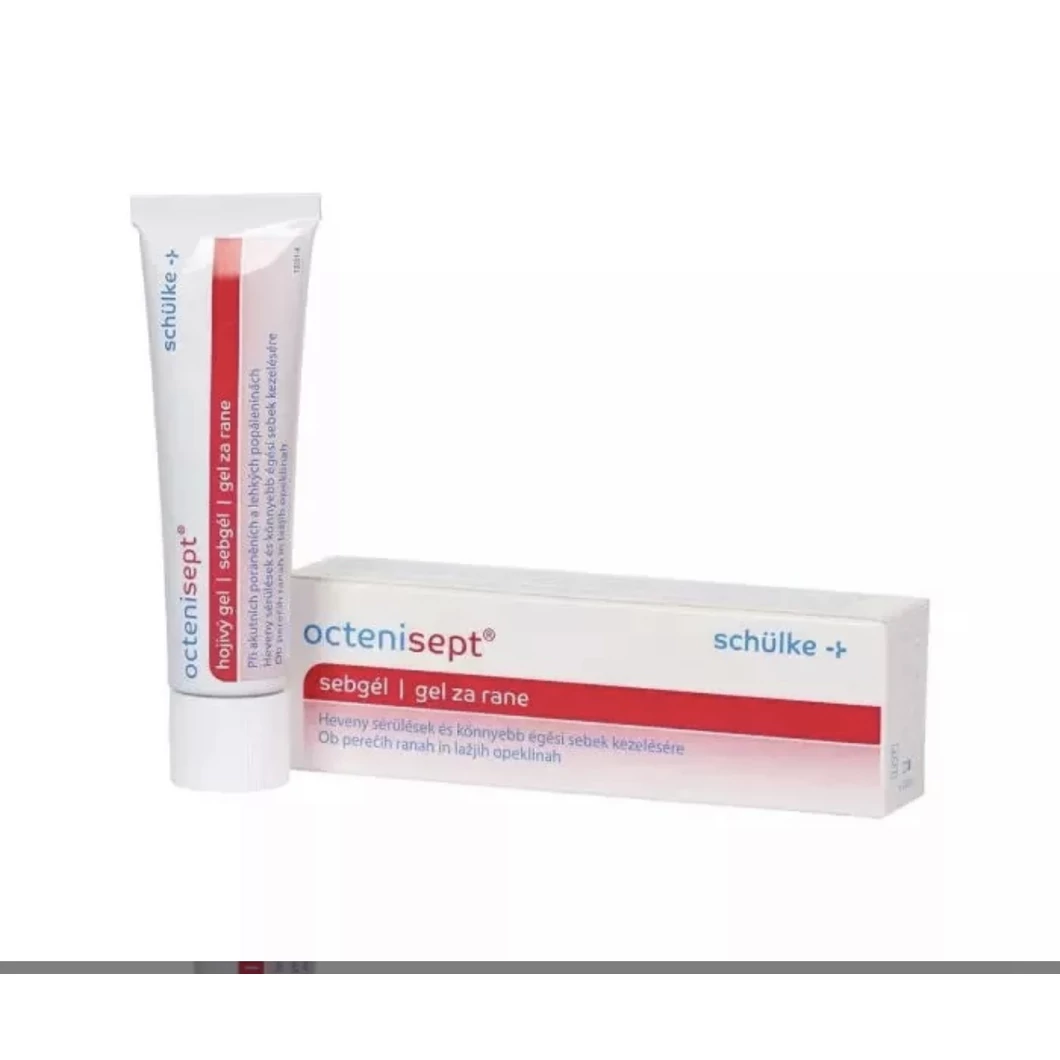 Octenisept sebkezelő gél