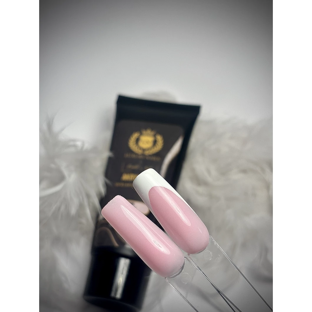 Akryl Gél - Hema Free  - Pink Mousse 60gr 