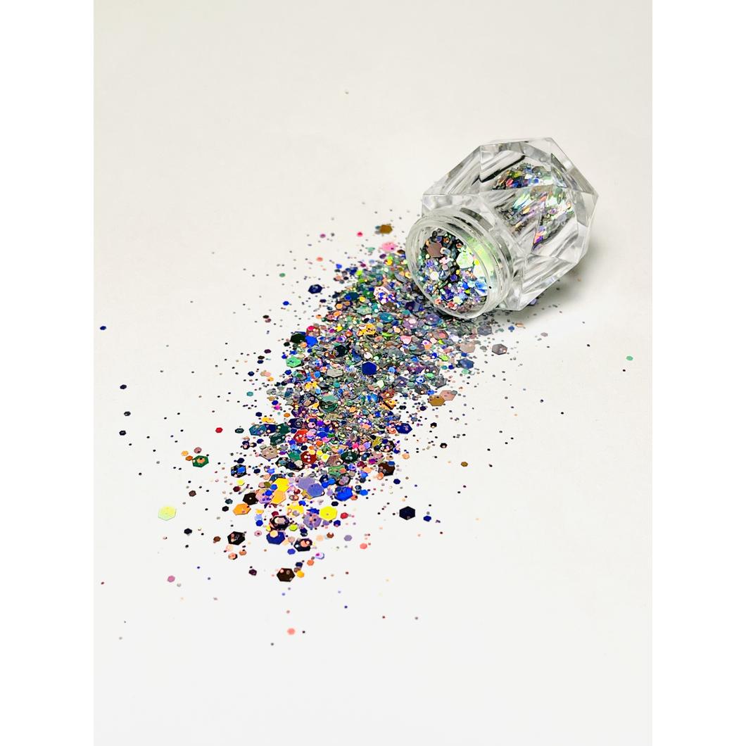 Dazzly Boom - Silver 