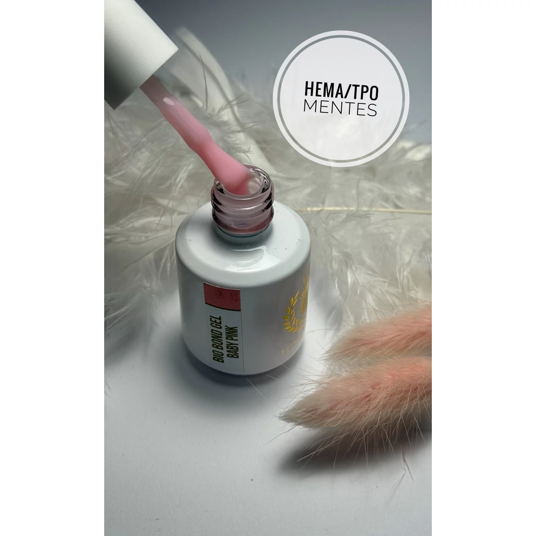 Bio Bond Gél -  Baby Pink 15ml 