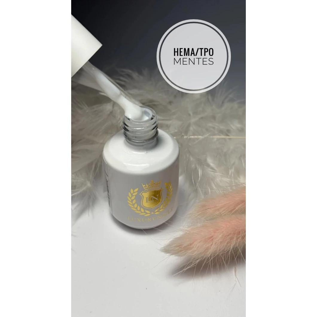 Bio Bond Gél - Milky White 15ml