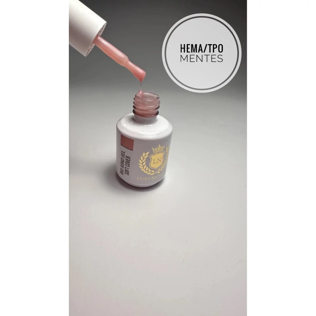 Bio Bond Gél -  Soft Cover 15ml 