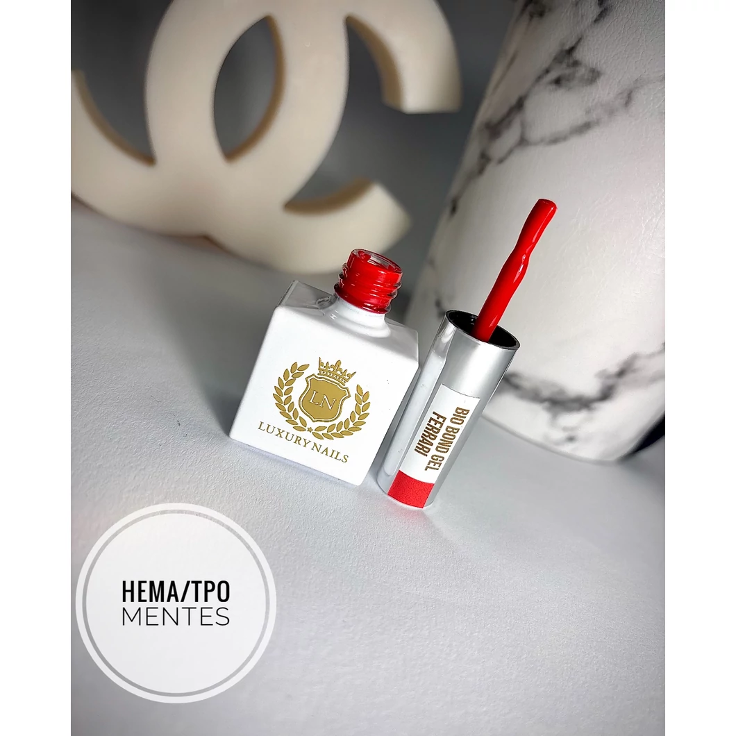 Bio Bond Gél - Ferrari 8ml 