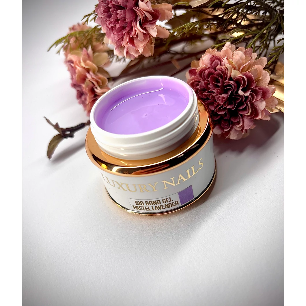 Bio Bond Gél tégelyes - Pastel Lavender  50ml