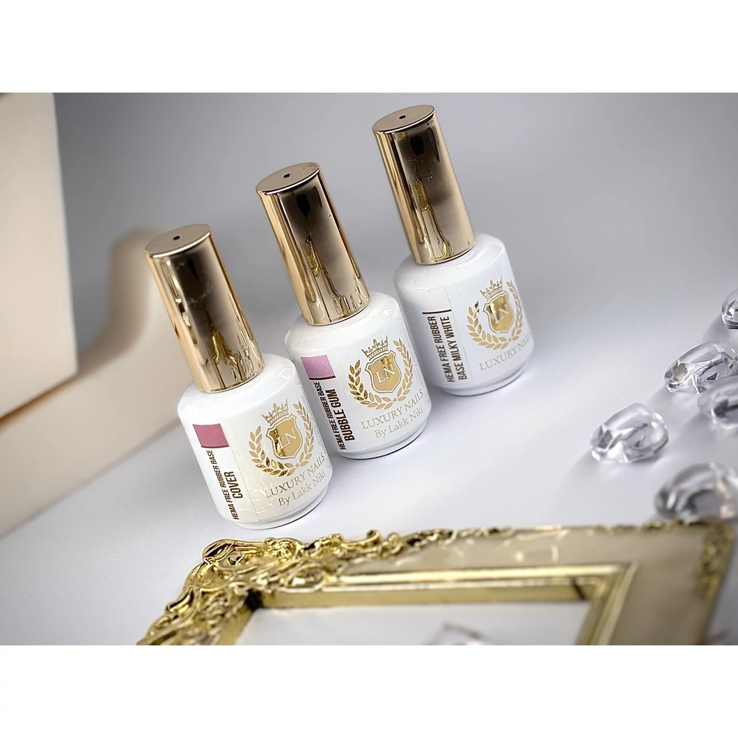 Rubber Base Pakk - 15ml 