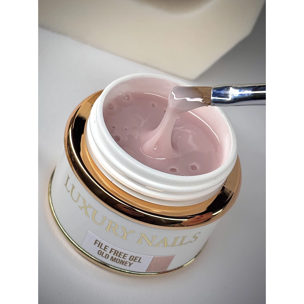 File Free Zselé - Old Money 50ml