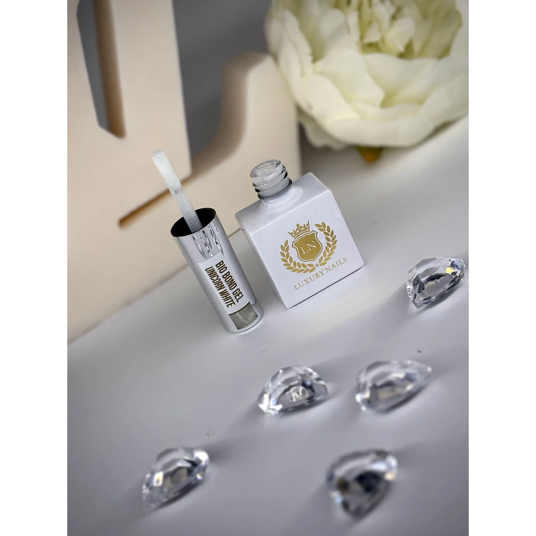 Bio Bond Gél - Unicorn white 8ml 