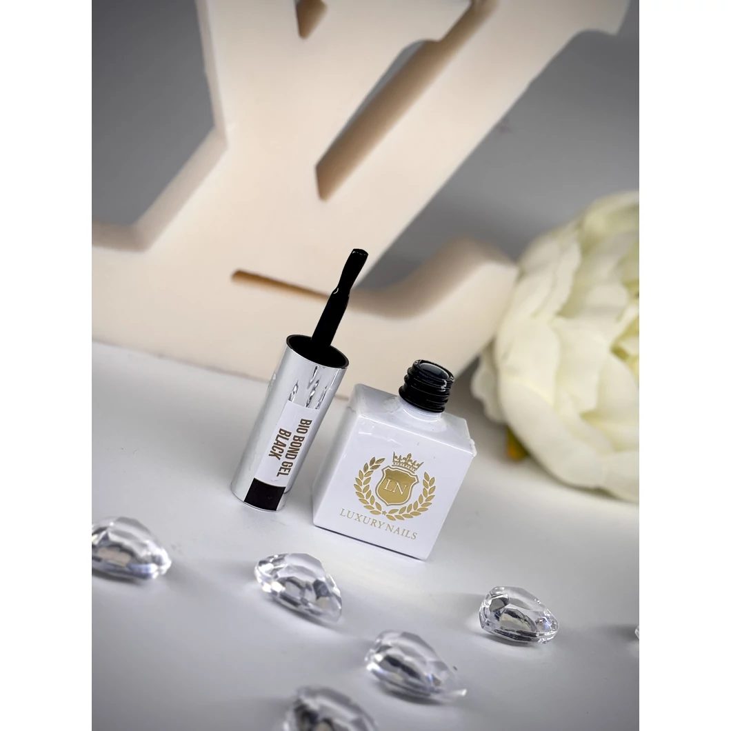 Bio Bond Gél - Black 8ml 