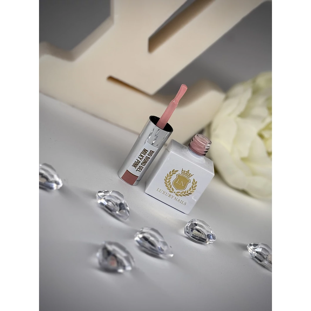 Bio Bond Gél - Milky pink  8ml 
