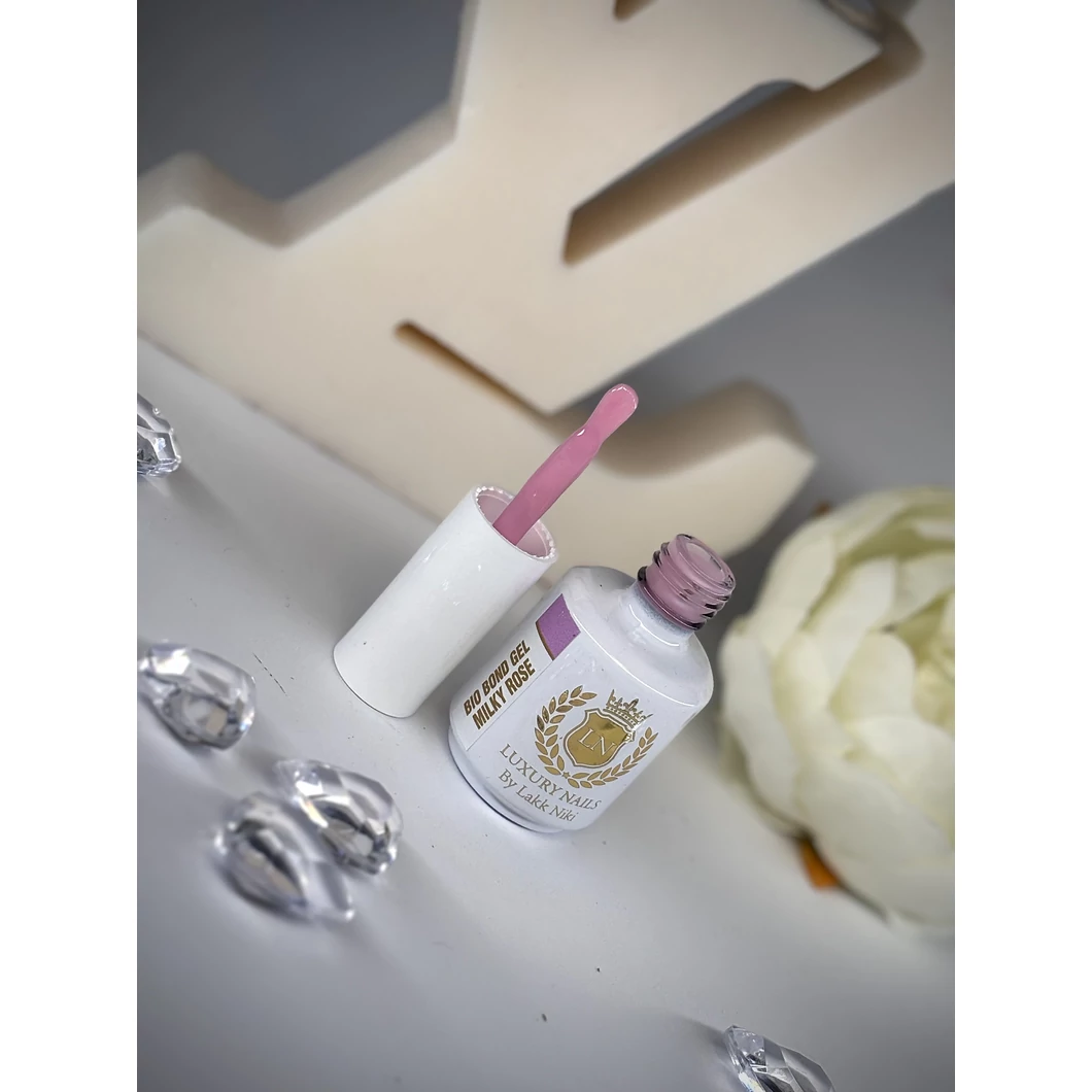 Bio Bond Gél - Milky Rose 15ml 