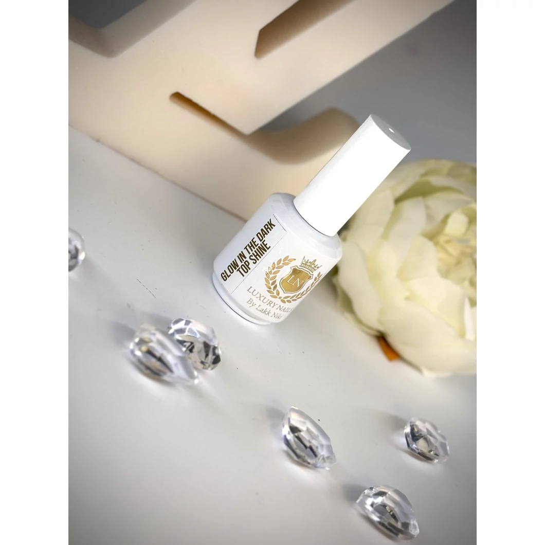 Glow in the dark Top Shine 