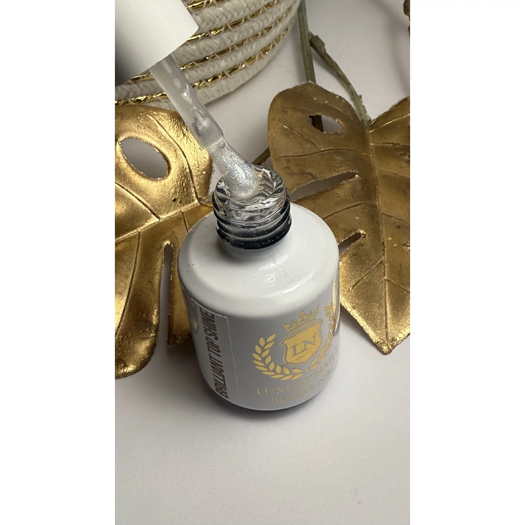 Brillant Top Shine Gél 15ml