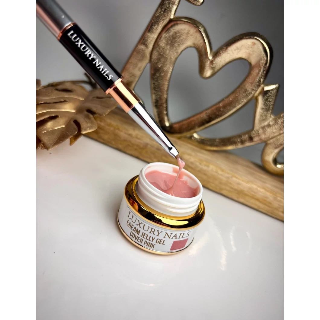 Cream Jelly Gél - Cover Pink 50gr