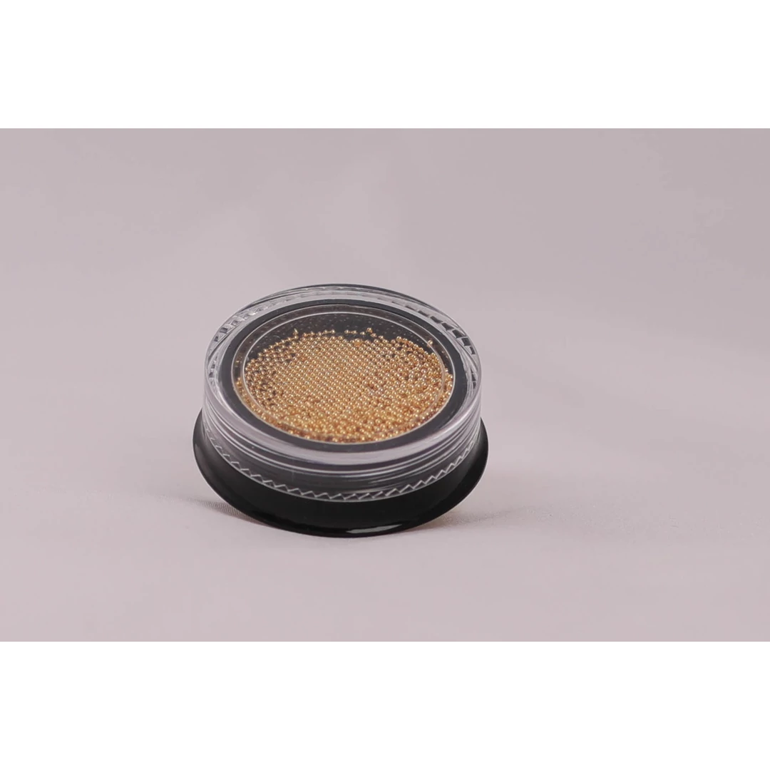 Luxury szórógyöngy - arany