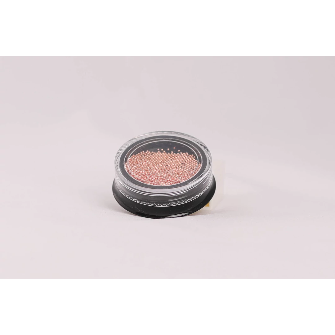 Luxury szórógyöngy - rosegold