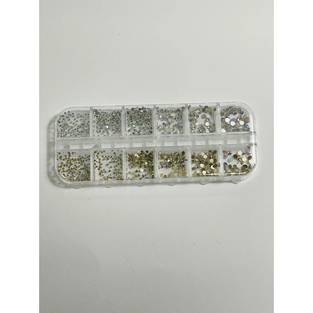 Luxury bling bling szett