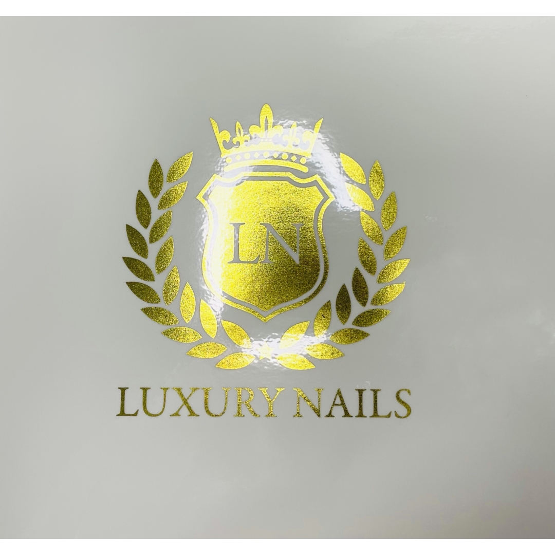 Luxury Nails asztali alátét