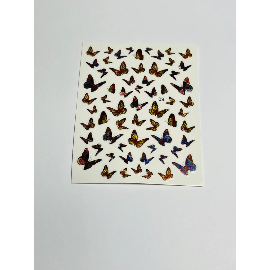 Matrica Butterfly 04 
