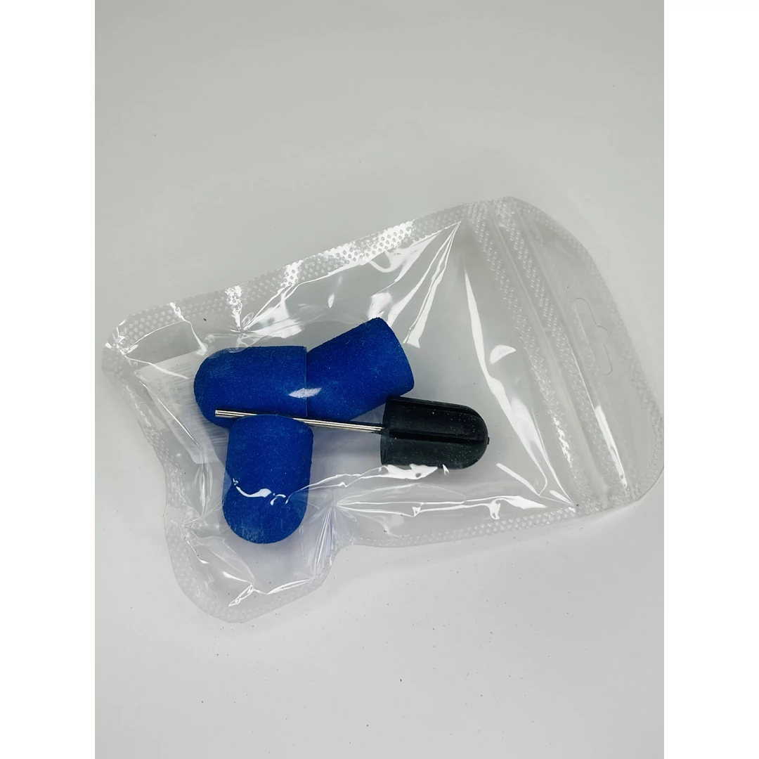 Pedikűr csiszoló szett 1