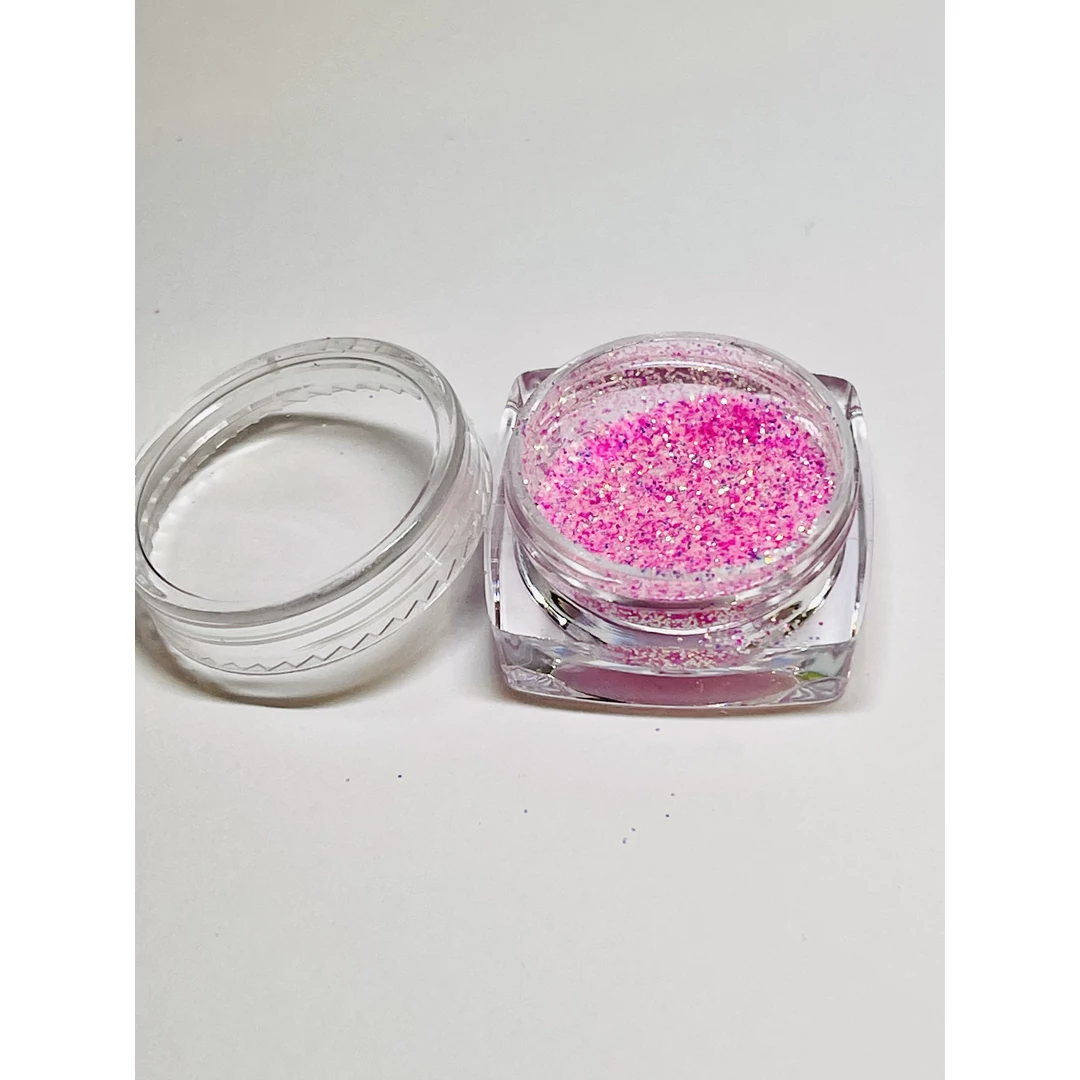 Csillàmpor - Ròzsaszín