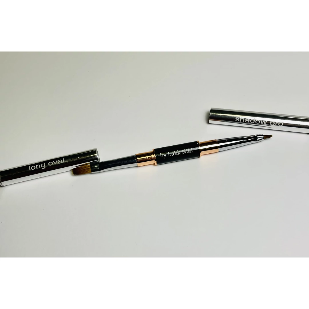 Luxury Dual Ecset - ovál long - shadow pro