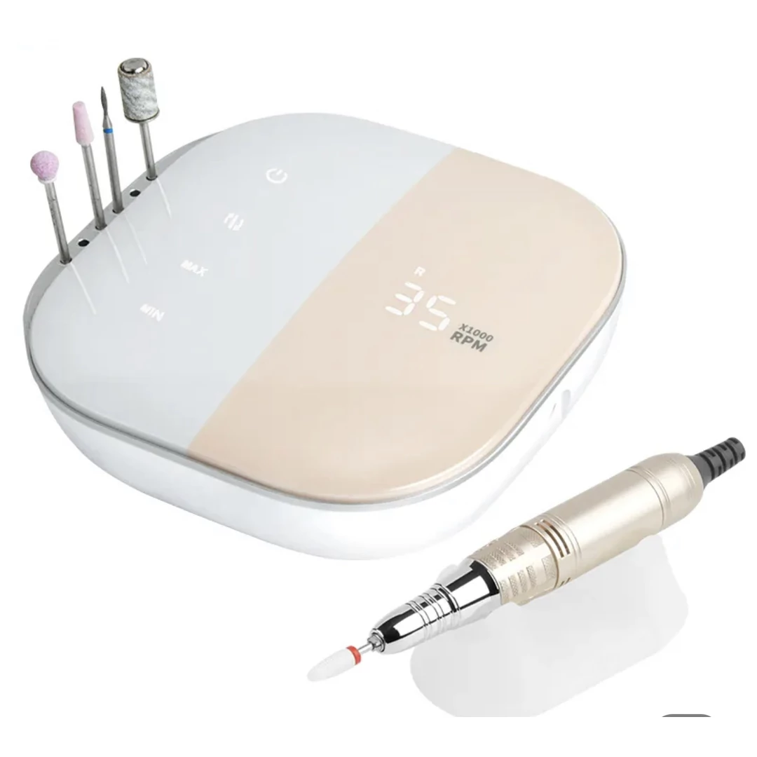 Luxury Nail Drill Touch - rosegold