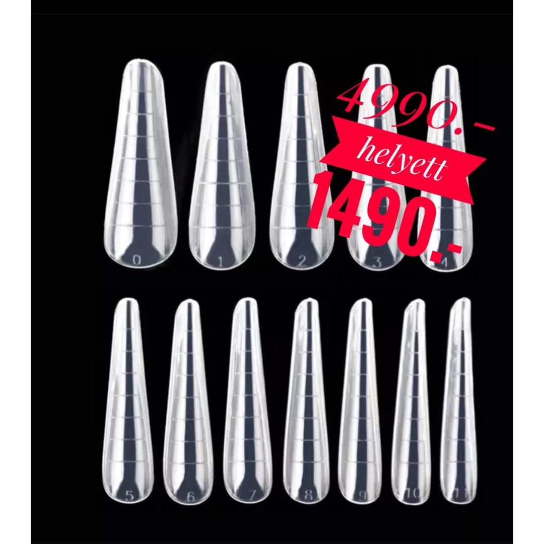 Luxury Dual Tips - Russian Mandel