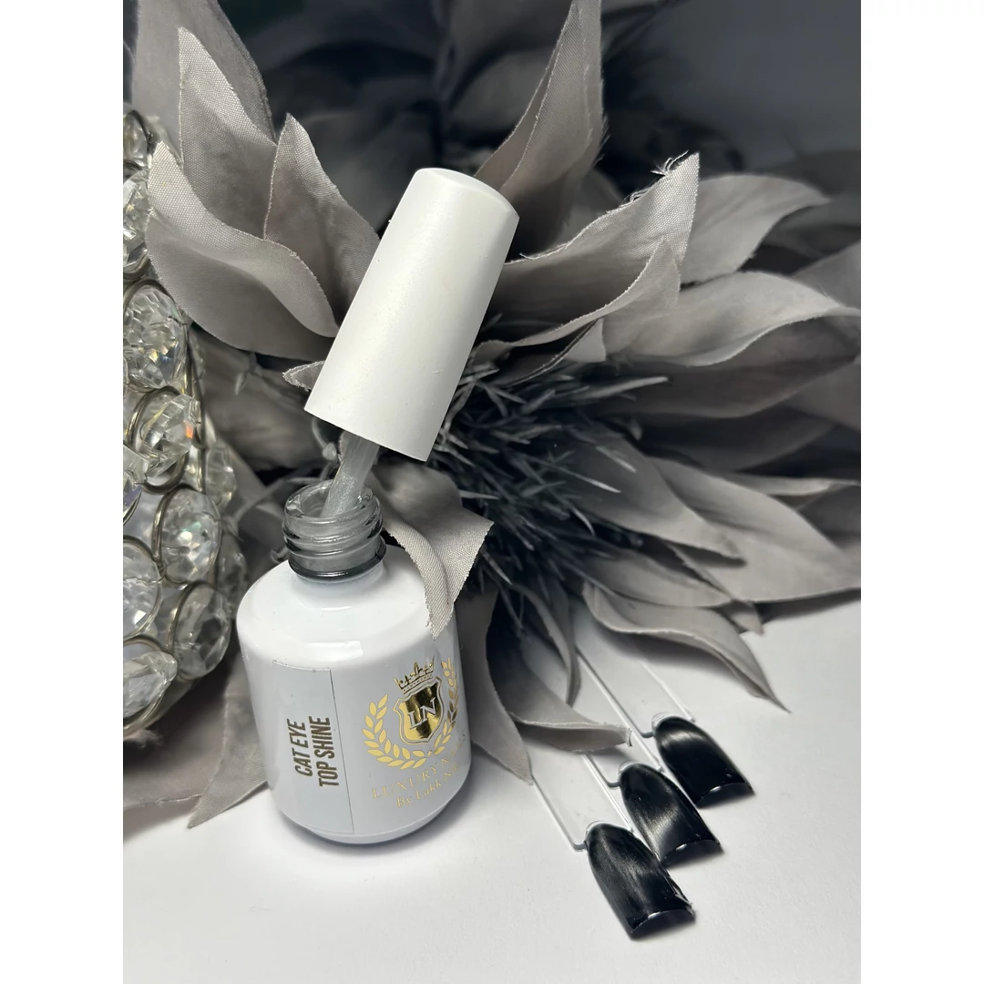 Top Shine Gèl - Cat Eye 15ml 