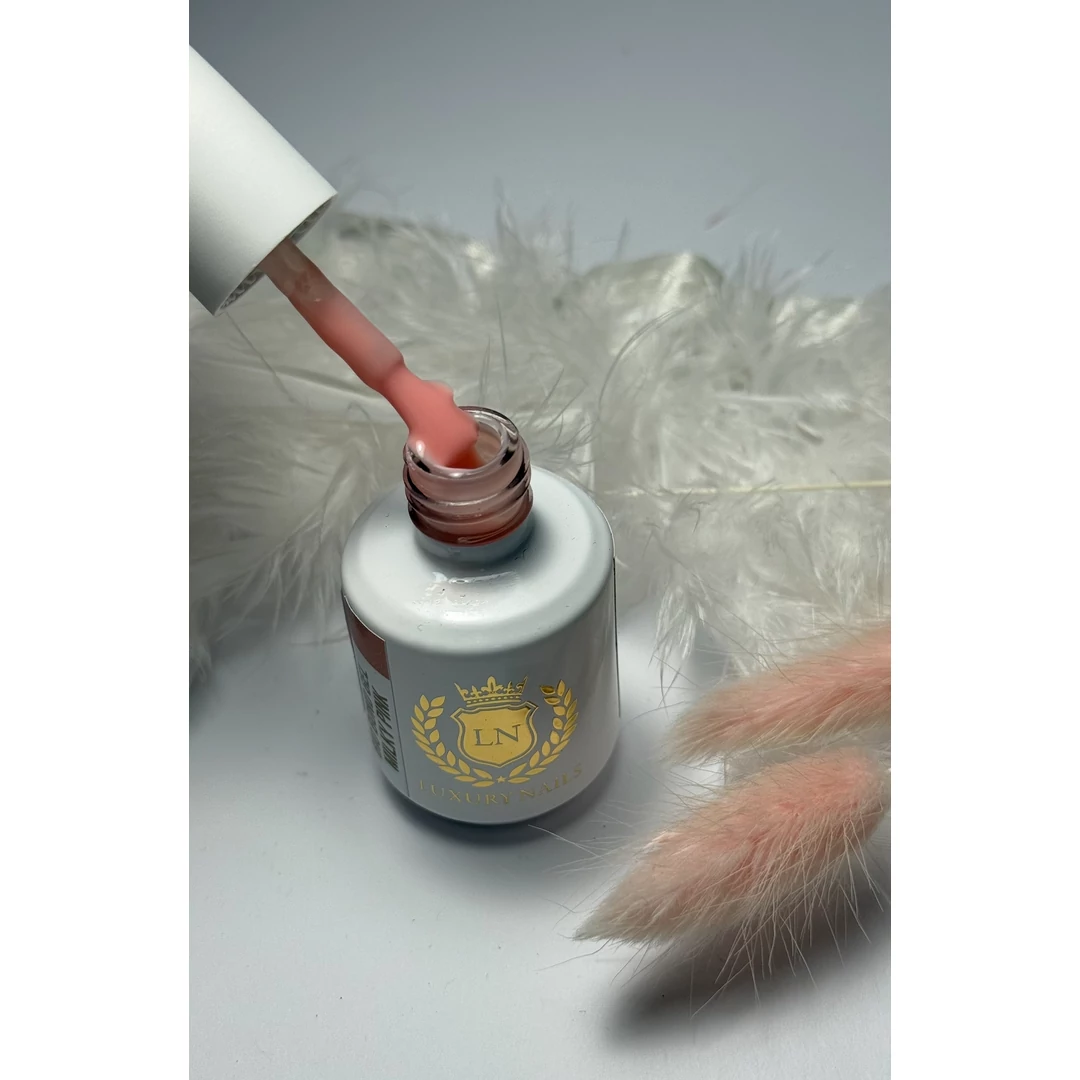 Bio Bond Gél - Milky Pink 15ml  Bio Bond Gél - Milky Pink 15ml