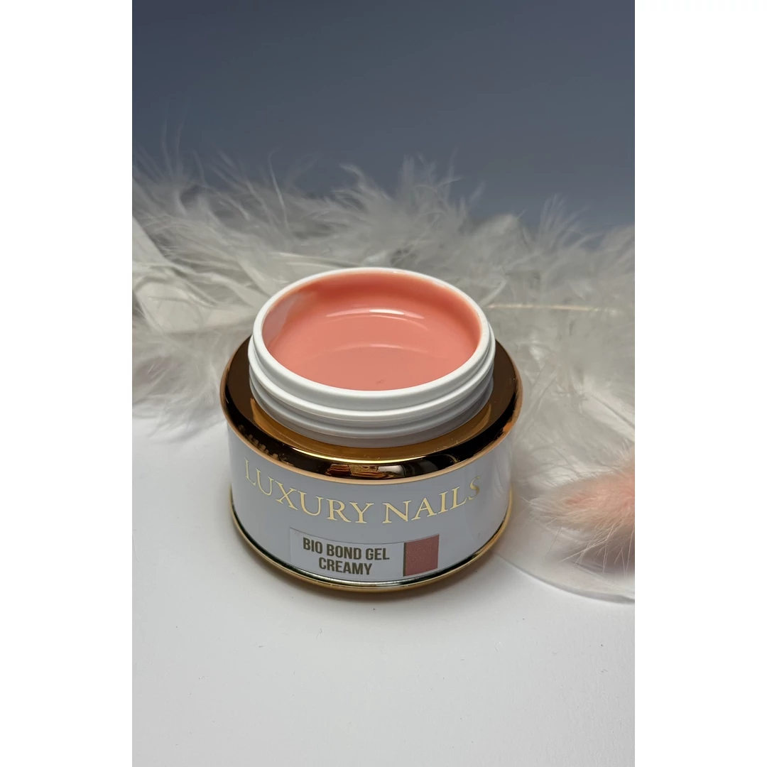 Bio Bond Gél tégelyes  - Creamy 50ml