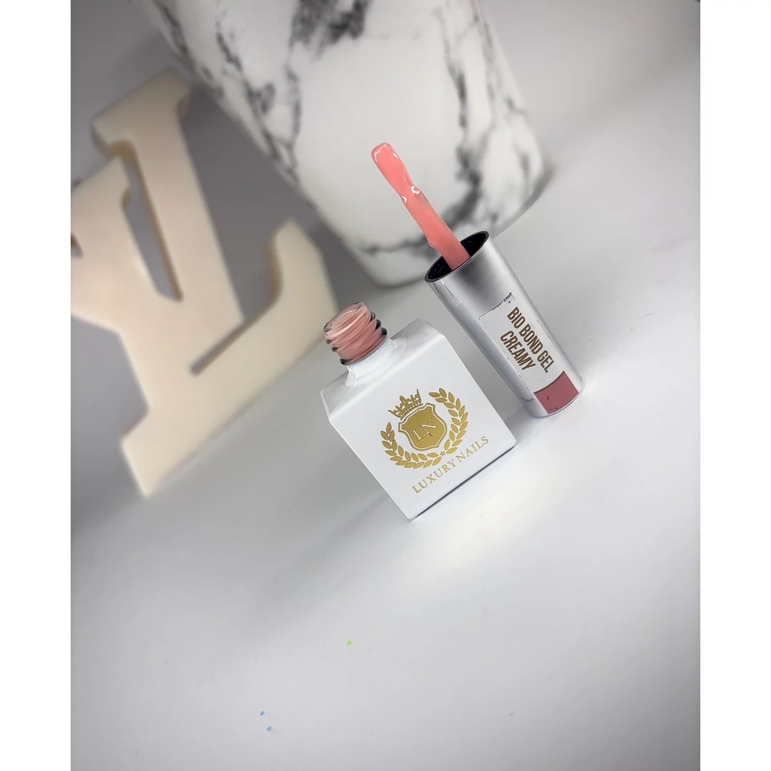 Bio Bond Gél - Creamy  8ml 