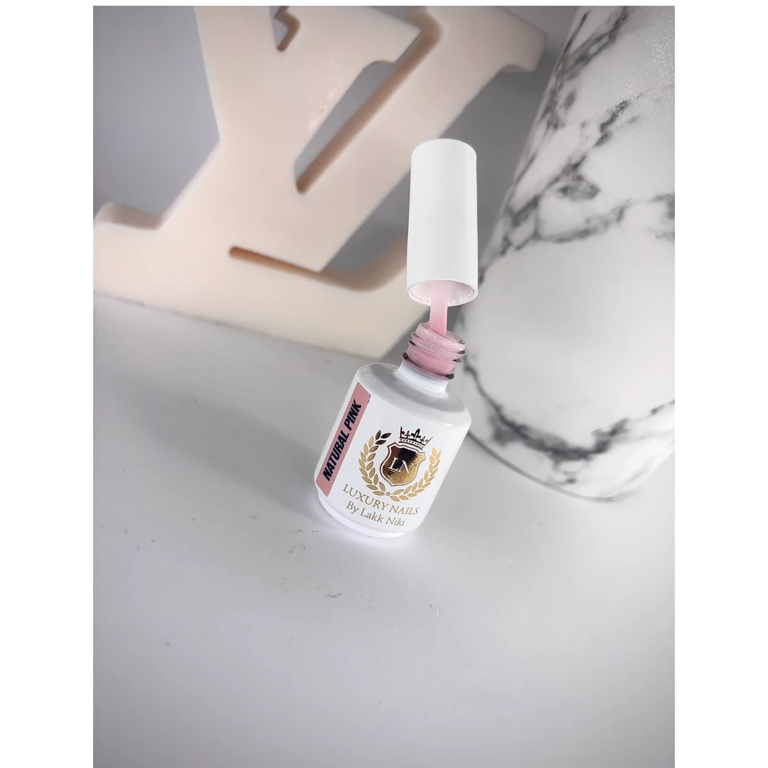 Bio Bond Gél - Natural Pink 15ml 