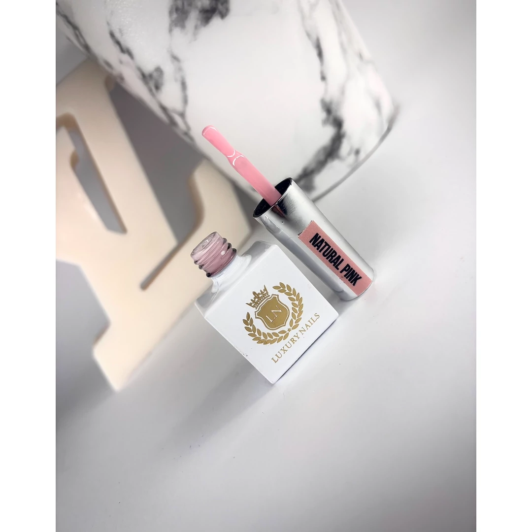Bio Bond Gél - Natural Pink 8ml 