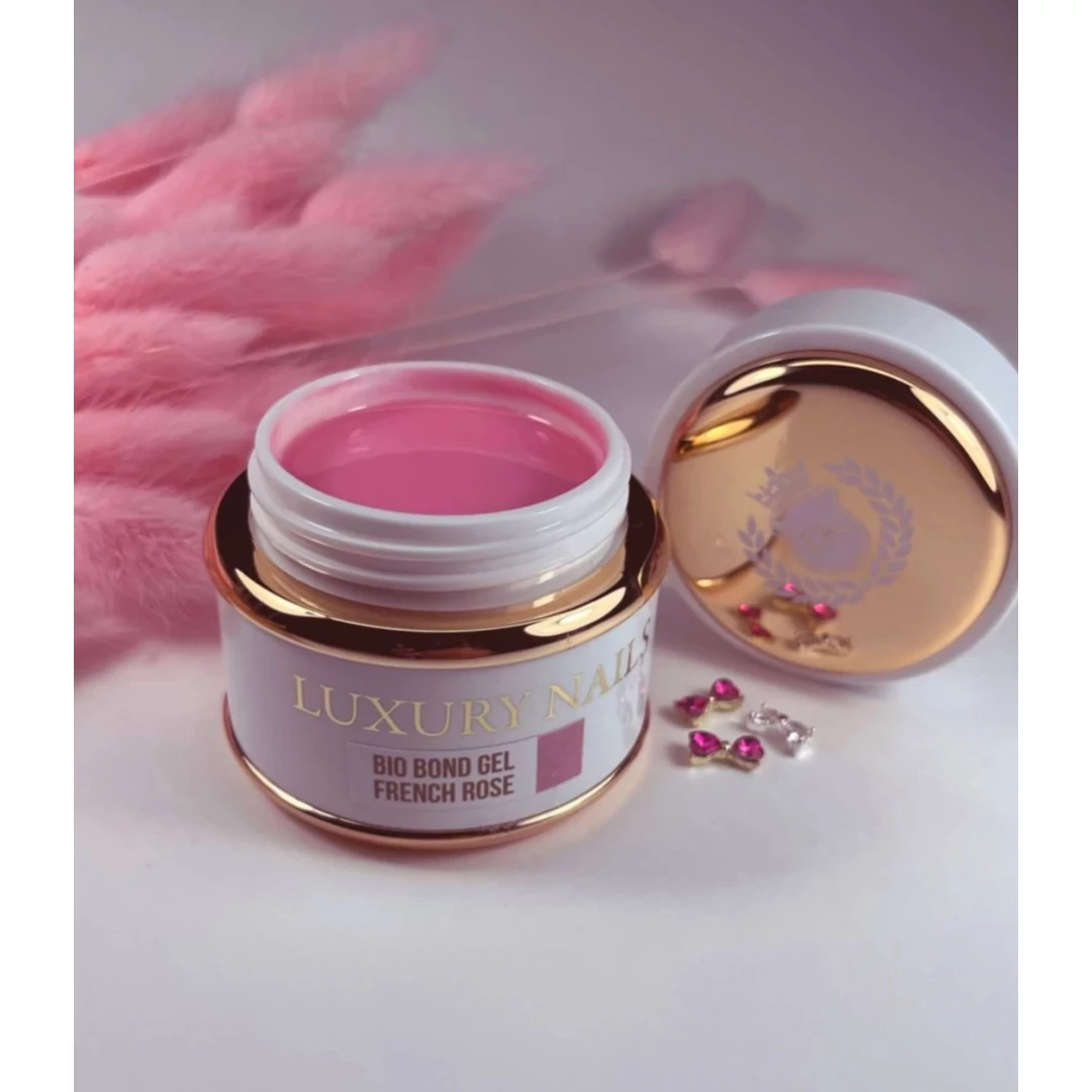 Bio Bond Gél tégelyes - French Rose 50ml 