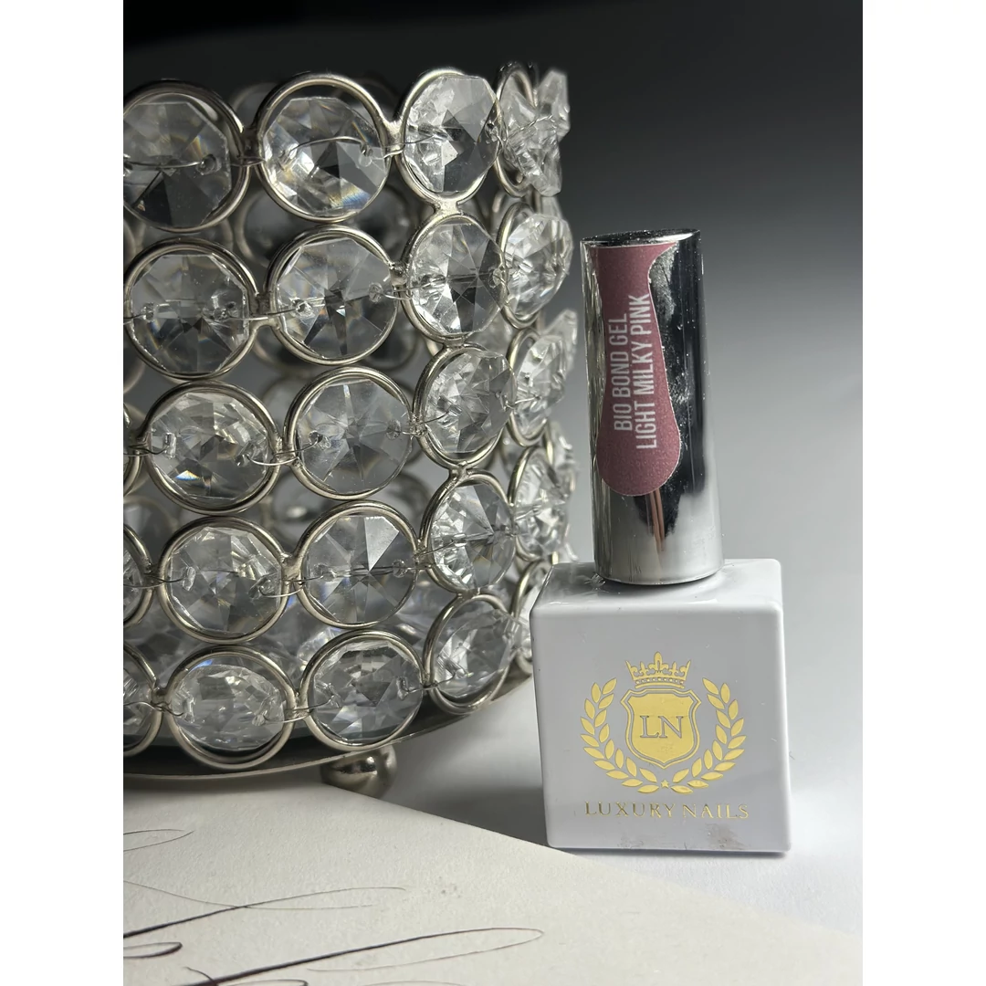 Bio Bond Gél - Light Milky Pink 8ml
