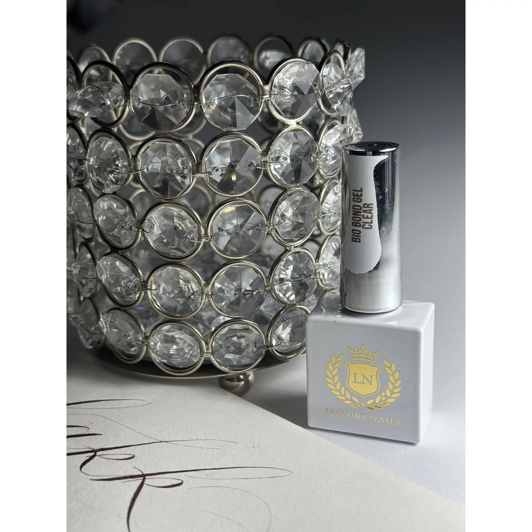 Bio Bond Gél - Clear 8ml  Bio Bond Gél - Clear 8ml