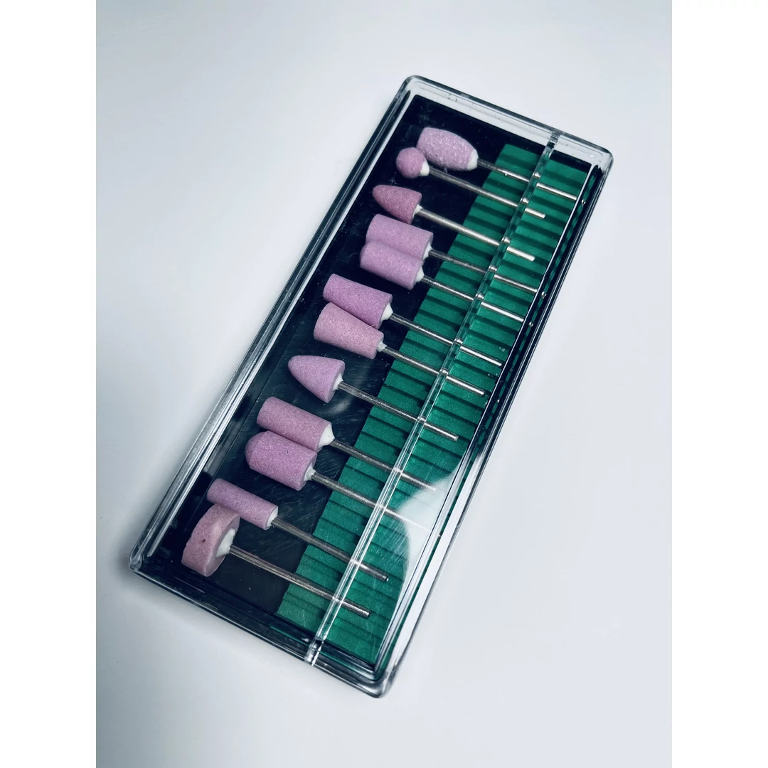 Pedikűr csiszoló szett