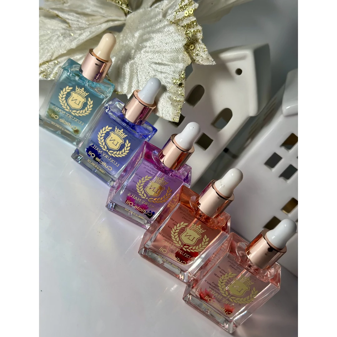 Luxury Körömàgyàpolò pakk 4+1 Luxury Körömàgyàpolò pakk 4+1