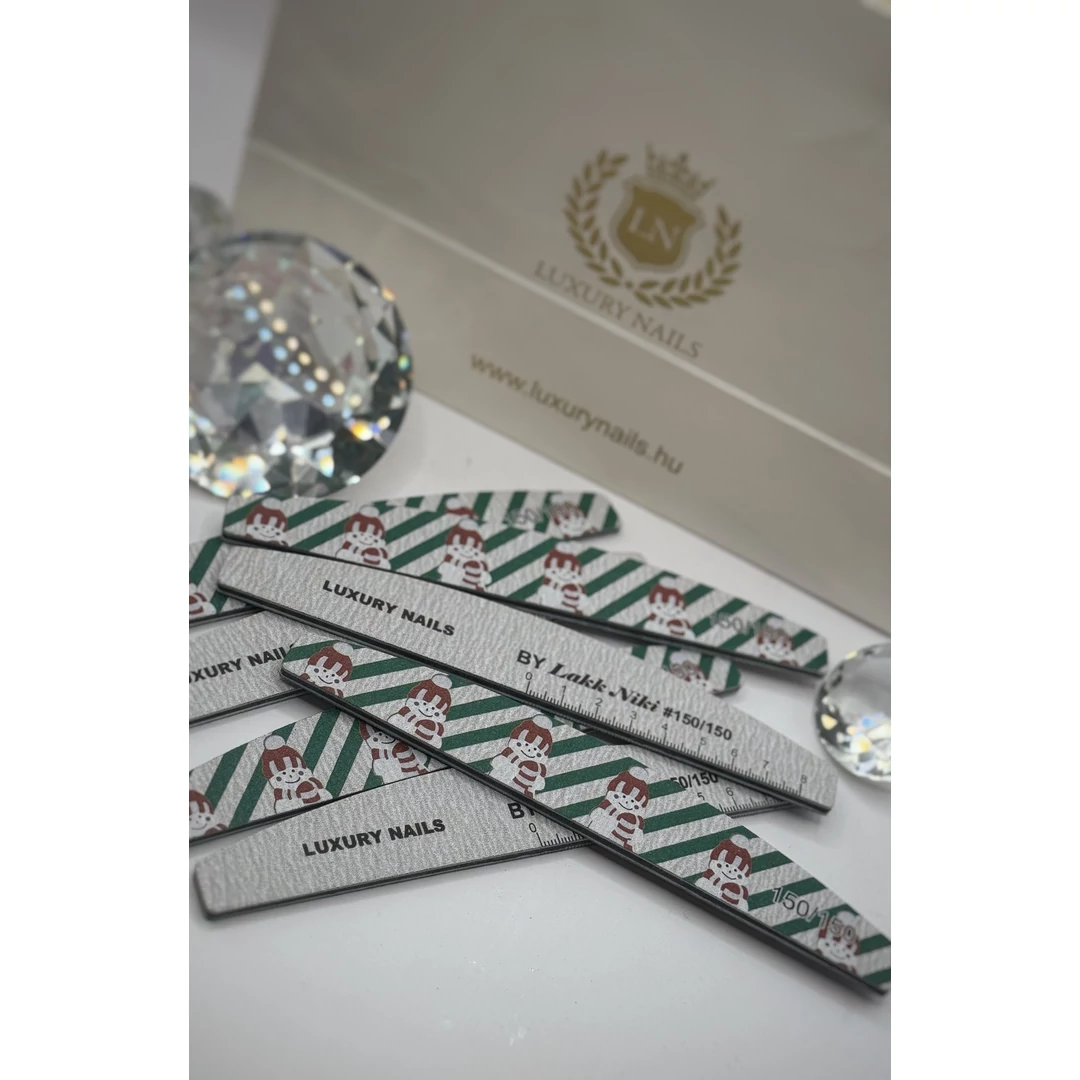 Luxury Reszelô téli mintàs 150/150