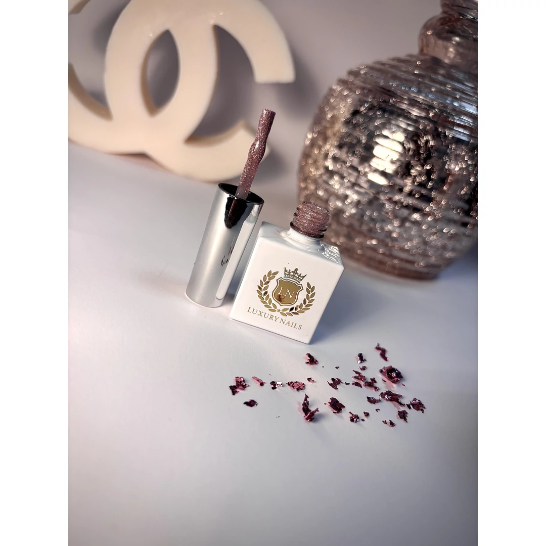  Bio Bond Gél - Reflecting Rosegold  8ml