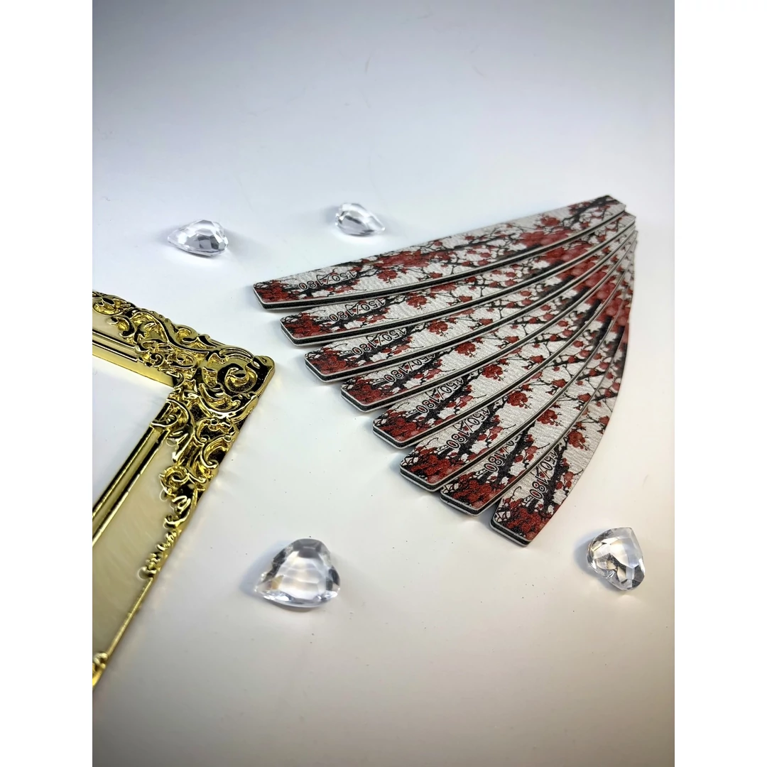 Reszelő pakk 25db - 150/180 viràgos 