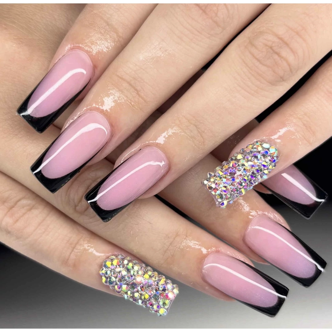 Kőfelszedő  szilikonos ceruza - Kék