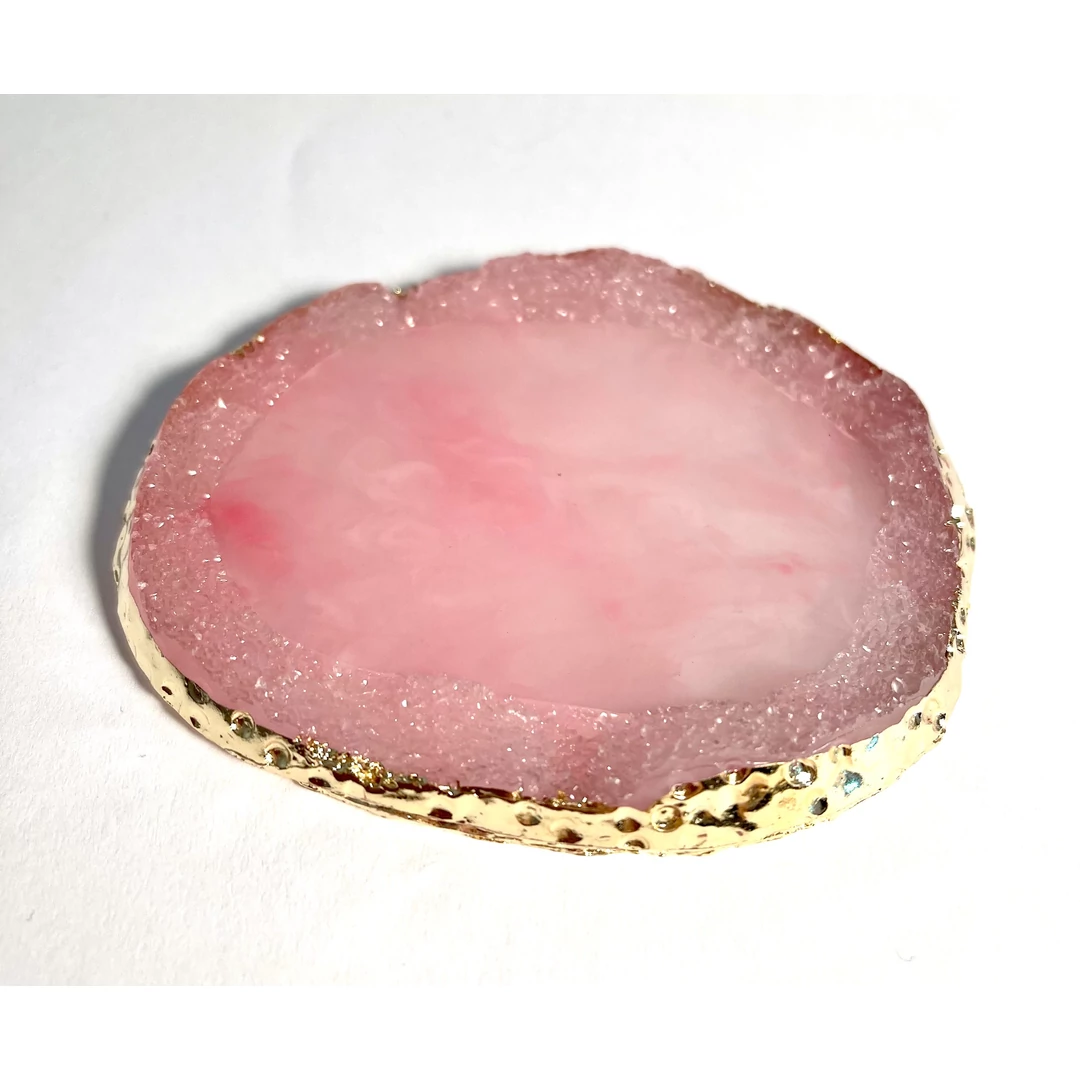 Luxury Display - Rózsakvarc