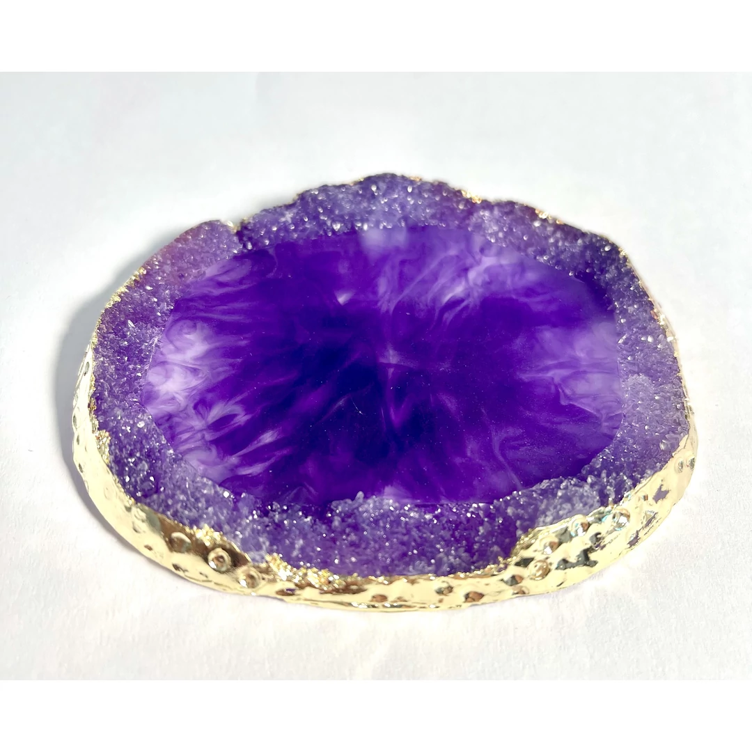 Luxury Display - Organic Lila