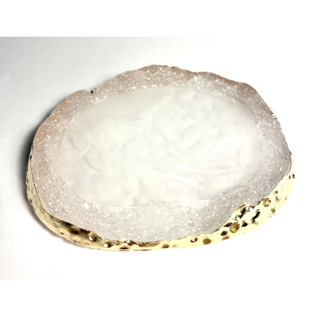 Luxury Display - Milky White