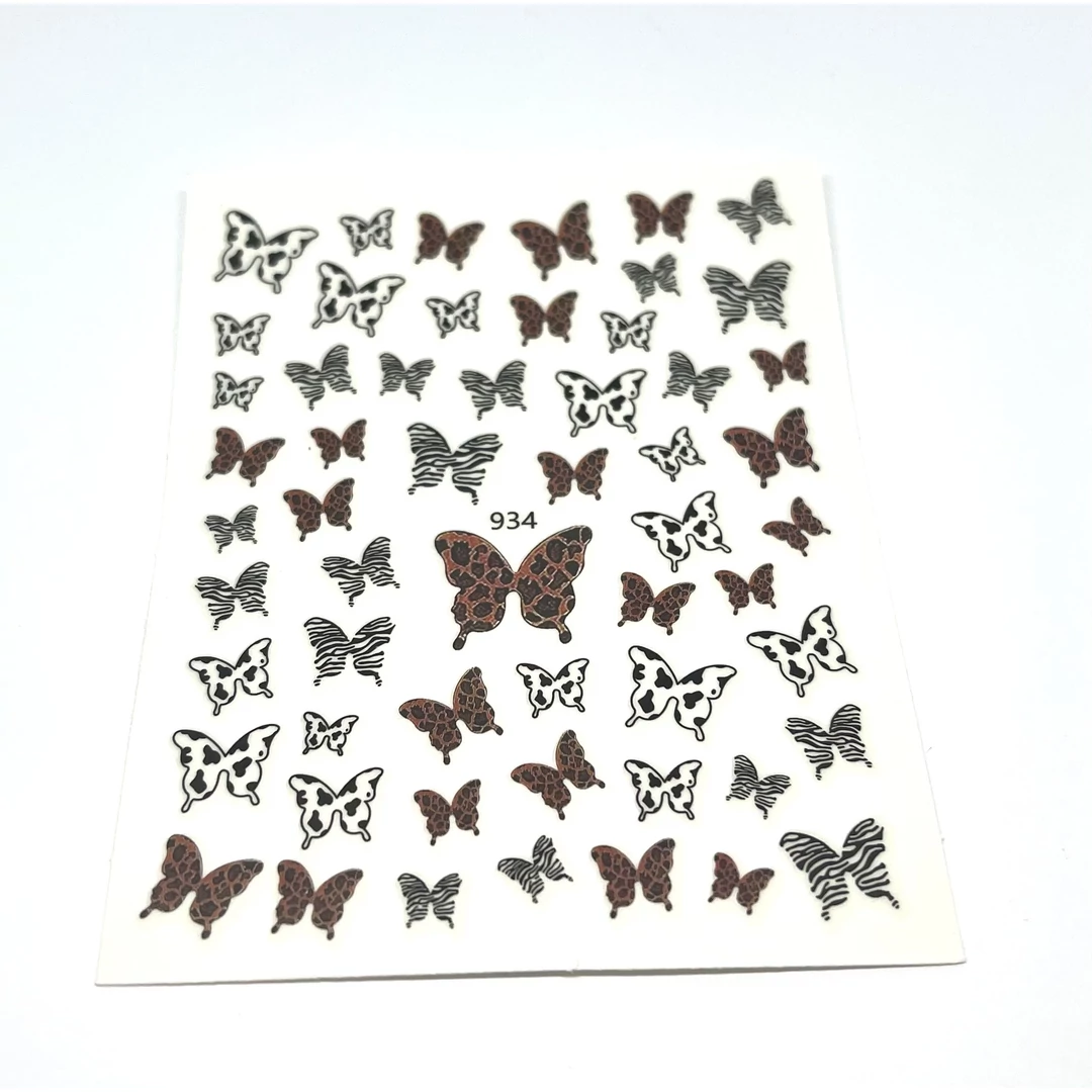 Matrica Butterfly 02