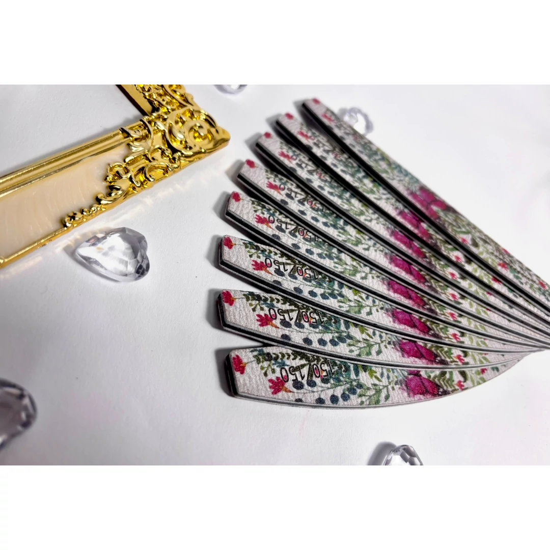 Reszelő pakk 25db - 150/150 viràgos 