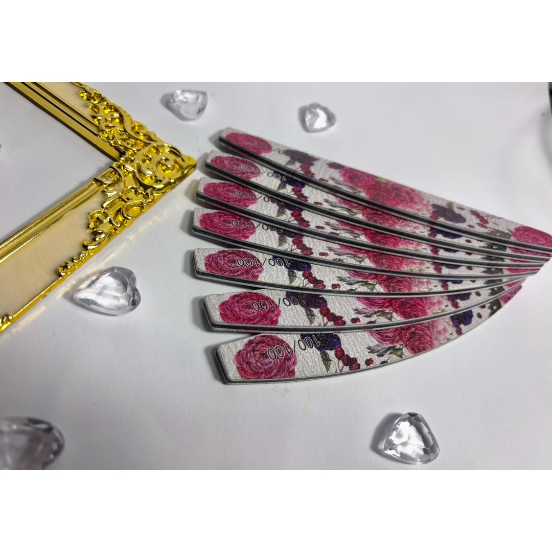 Reszelő pakk 25db - 100/100 viràgos 