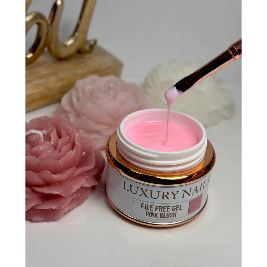 File Free Gèl - Pink Blush 15ml